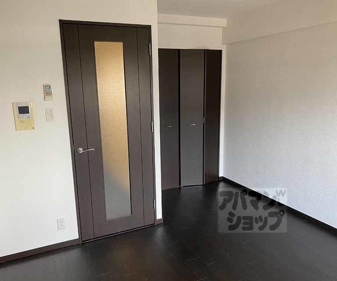 【アスヴェル京都外大前】間取