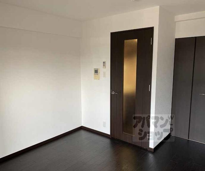 【アスヴェル京都外大前】間取