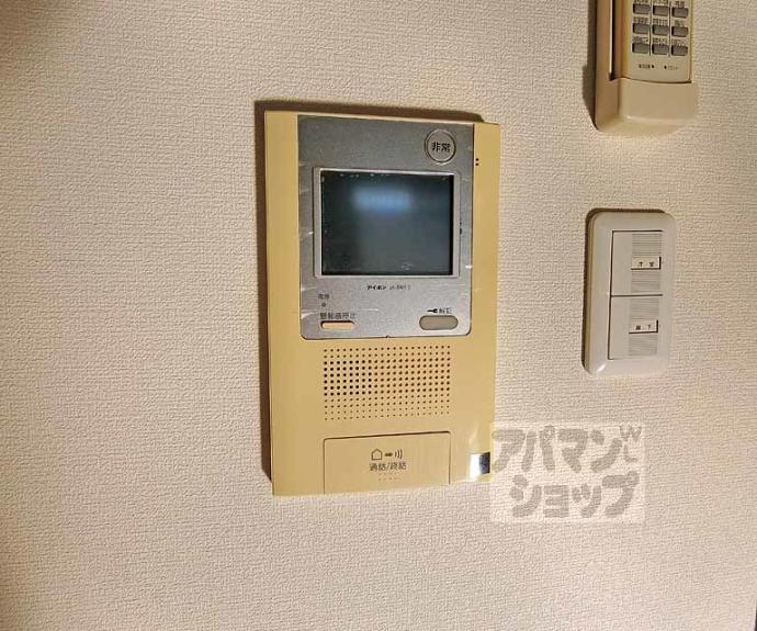 【アスヴェル京都外大前】間取