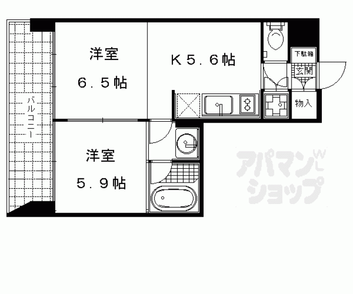 【STYLE1】間取