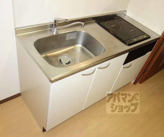 【アビターレ油小路】間取