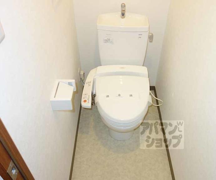 【アビターレ油小路】間取