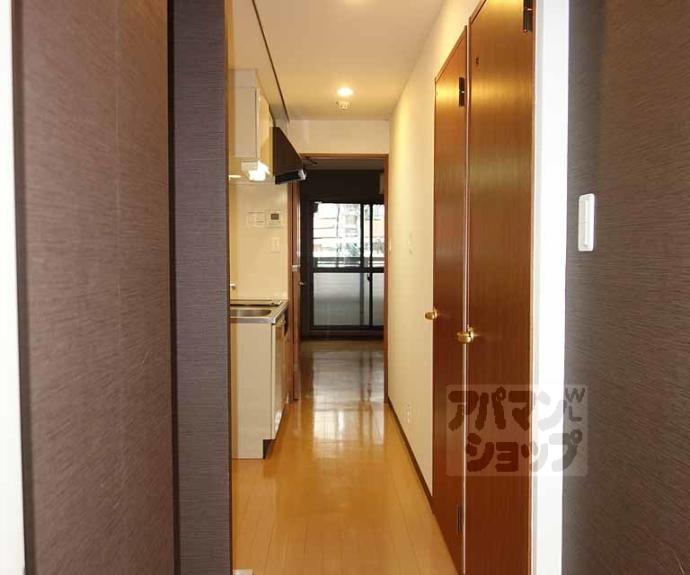 【アビターレ油小路】間取