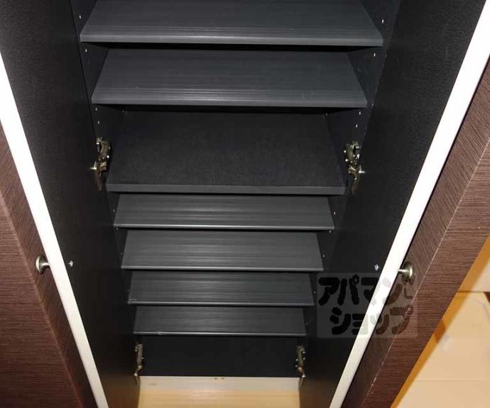 【アビターレ油小路】間取