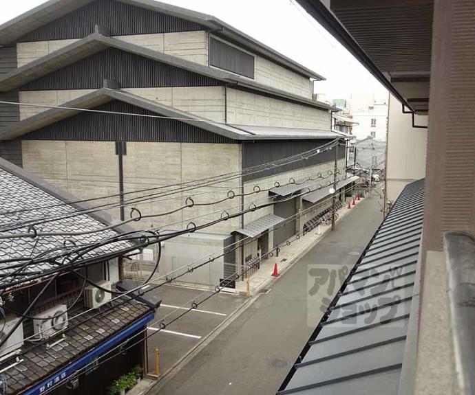 【アビターレ油小路】間取