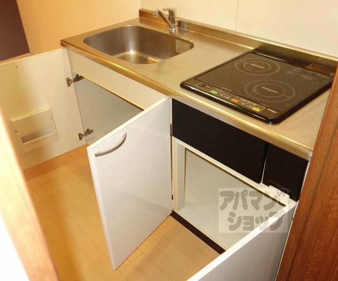 【アビターレ油小路】間取