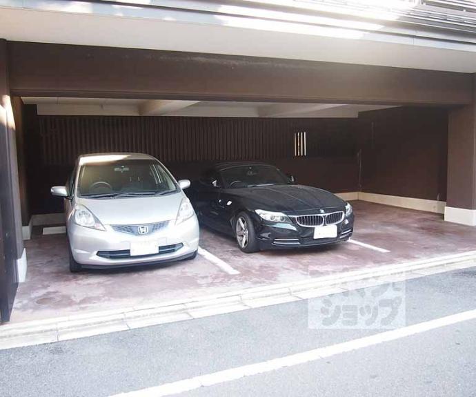 【アビターレ油小路】間取