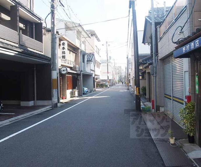 【アビターレ油小路】間取