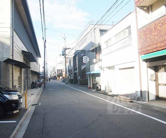 【アビターレ油小路】間取