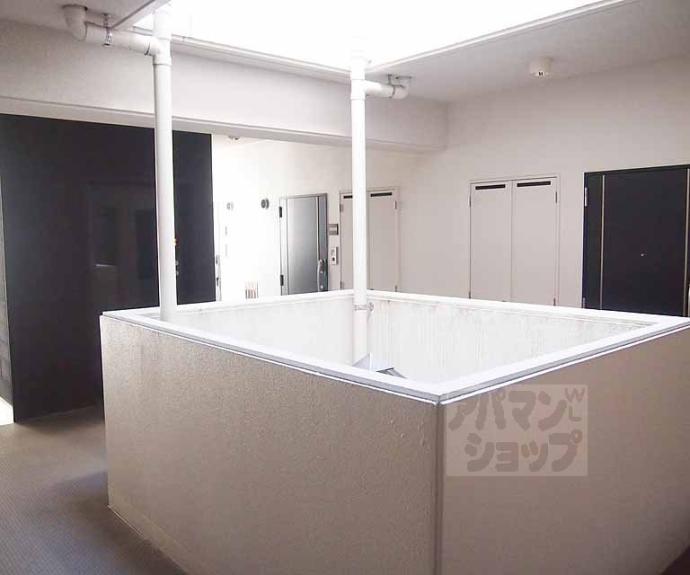 【アビターレ油小路】間取