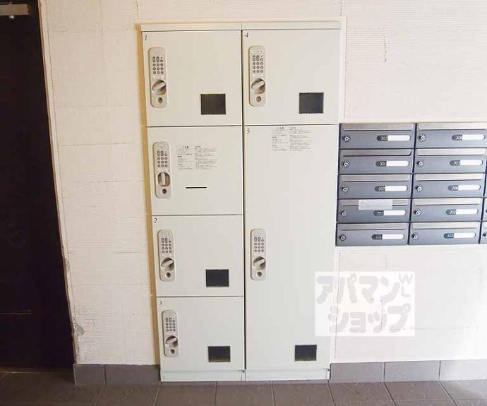 【アビターレ油小路】間取