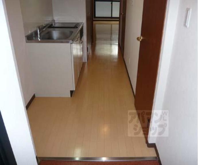 【アビターレ油小路】間取