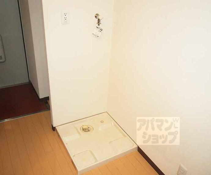 【アビターレ油小路】間取