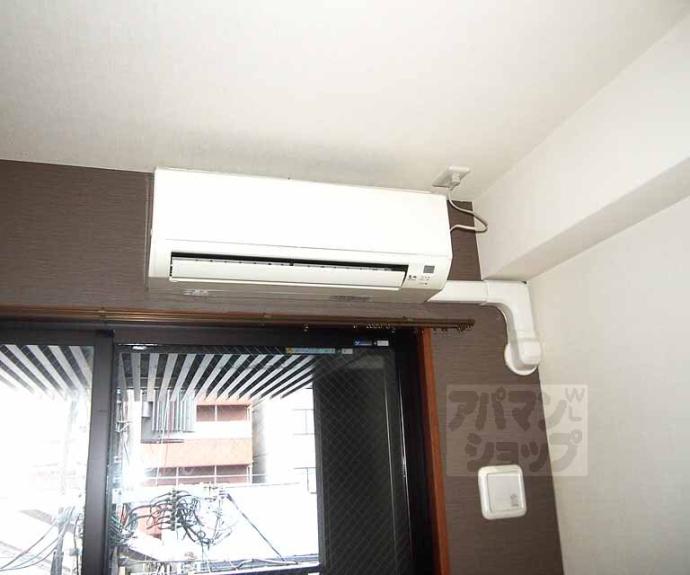 【アビターレ油小路】間取