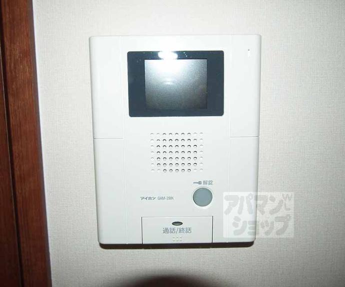 【アビターレ油小路】間取