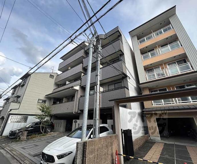 【サンパティック壹番館】間取