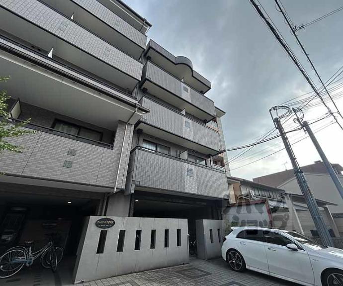 【サンパティック壹番館】間取