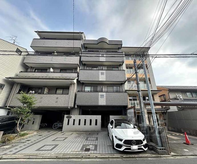 【サンパティック壹番館】間取