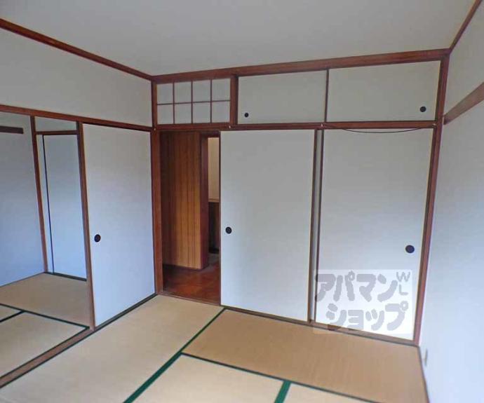 【村松団地　Ａ棟】間取
