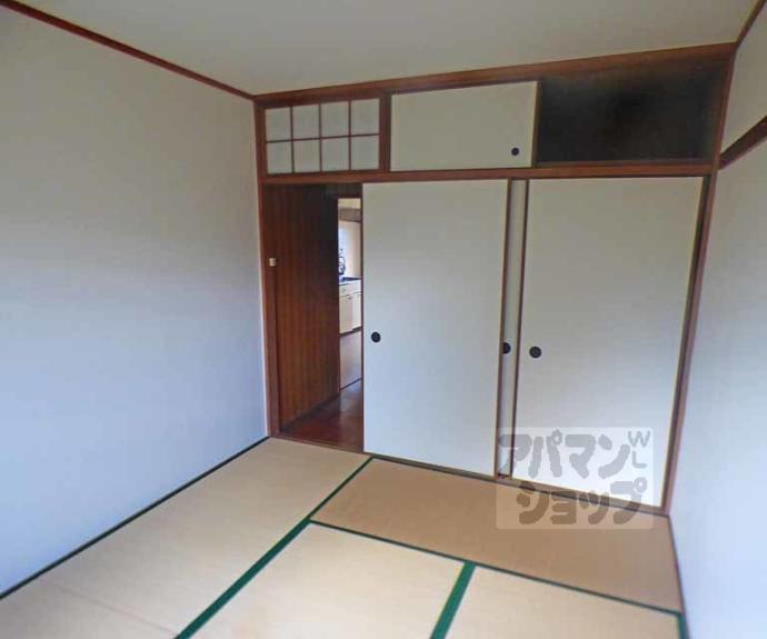 【村松団地　Ａ棟】間取