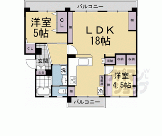 【東大路高野第３住宅２７棟】