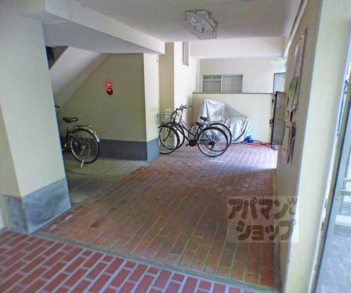 【東大路高野第3住宅27棟】