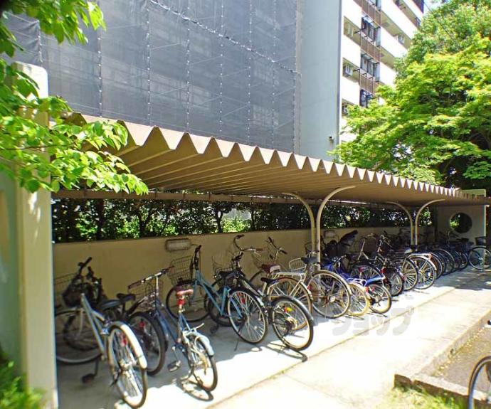 【東大路高野第3住宅27棟】