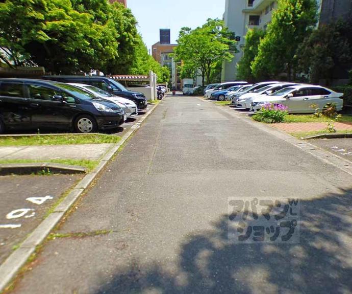 【東大路高野第3住宅27棟】