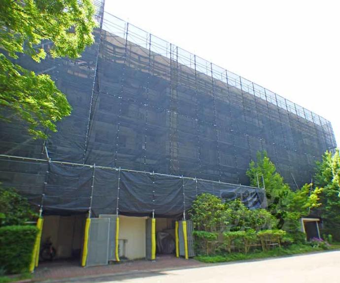 【東大路高野第3住宅27棟】
