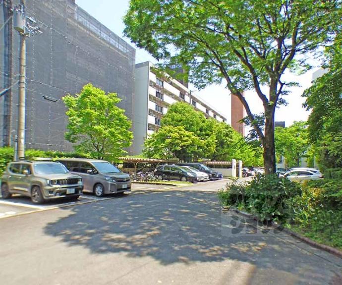 【東大路高野第3住宅27棟】