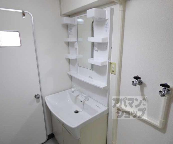 【東大路高野第３住宅２７棟】間取