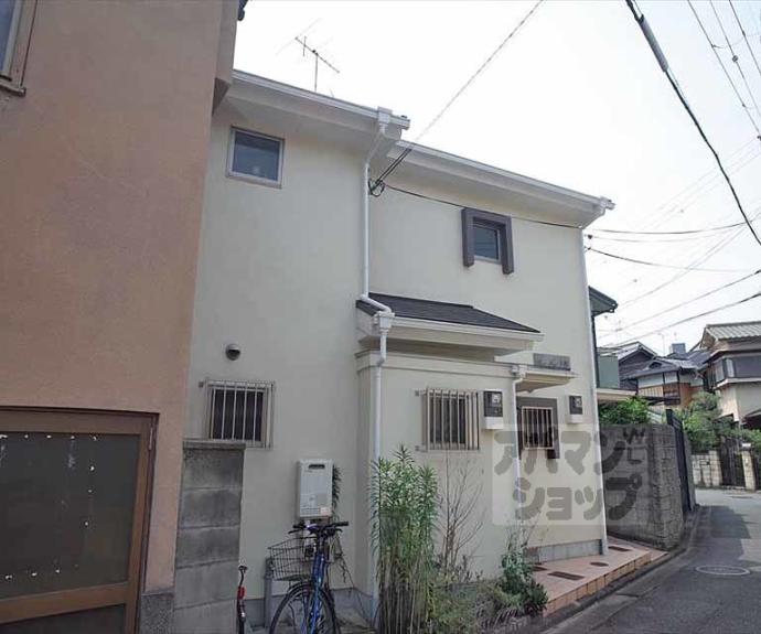 【ビアンフェ下鴨　東棟】間取
