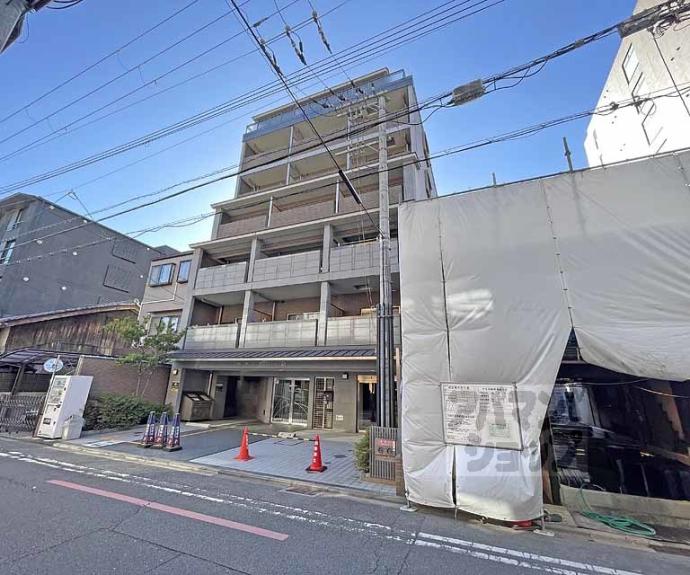 【ベラジオ富小路】間取