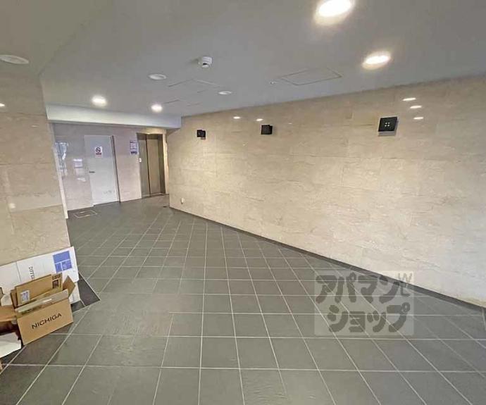 【ベラジオ富小路】間取