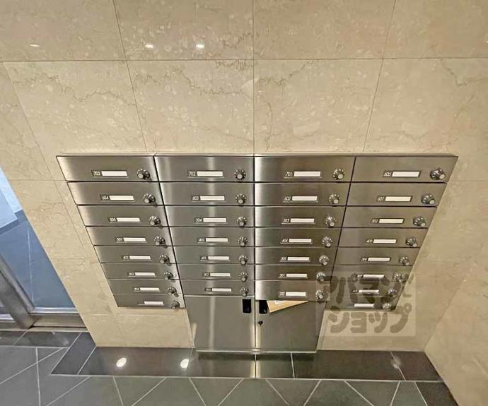 【ベラジオ富小路】間取