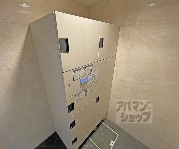 【ベラジオ富小路】間取