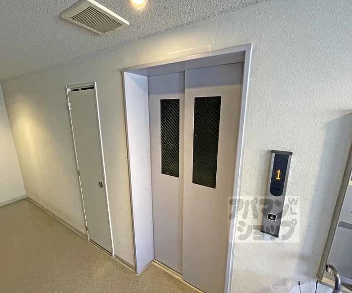 【ベラジオ富小路】間取