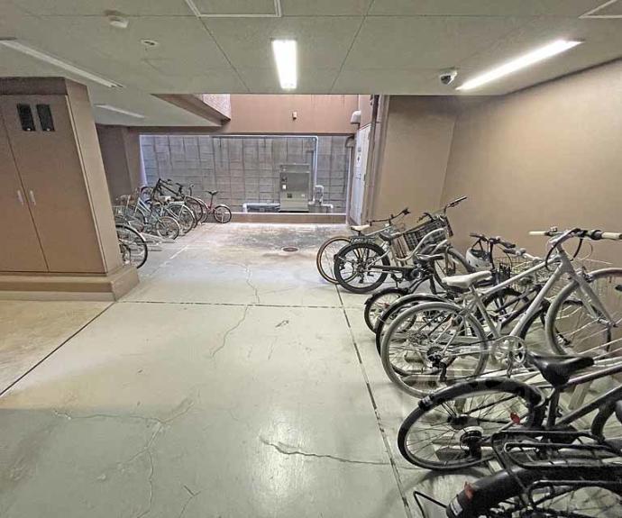 【ベラジオ富小路】間取