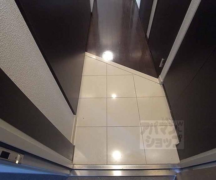 【ベラジオ富小路】間取