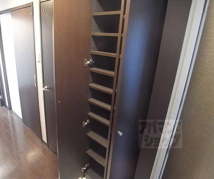 【ベラジオ富小路】間取