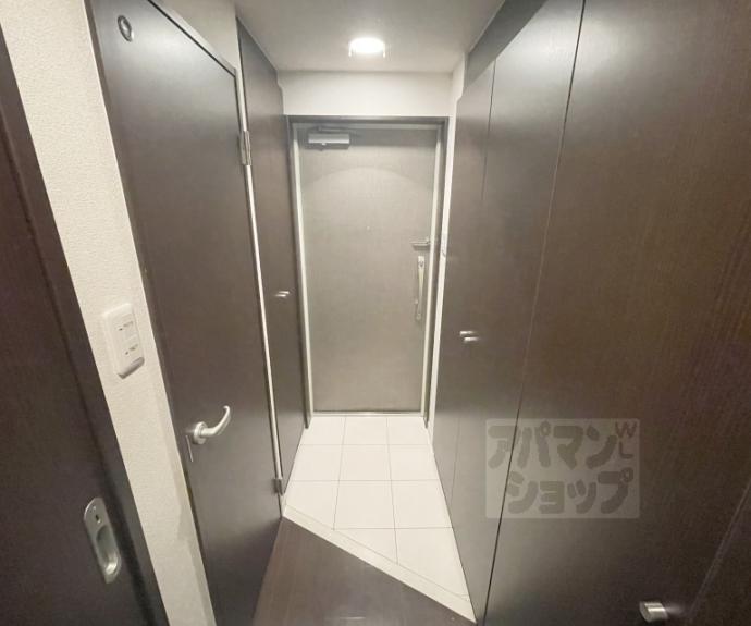 【ベラジオ富小路】間取