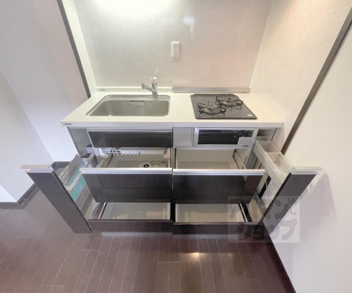 【ベラジオ富小路】間取