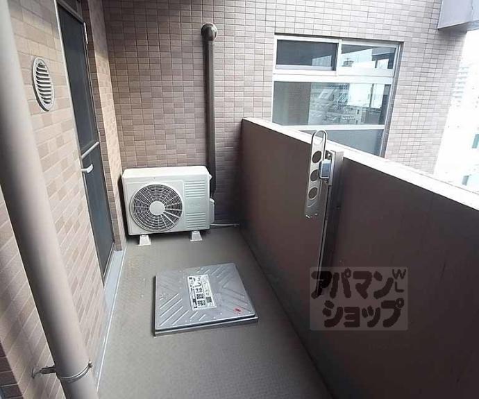 【ベラジオ富小路】間取