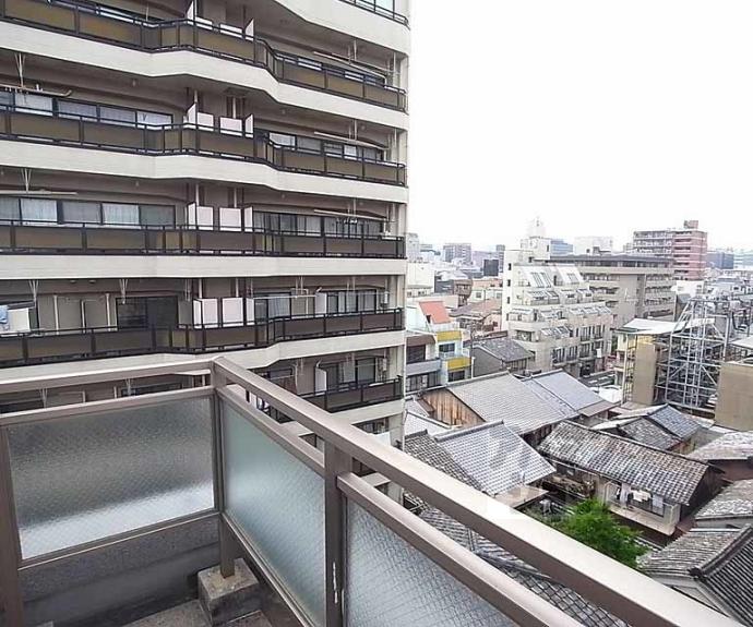 【ベラジオ富小路】間取