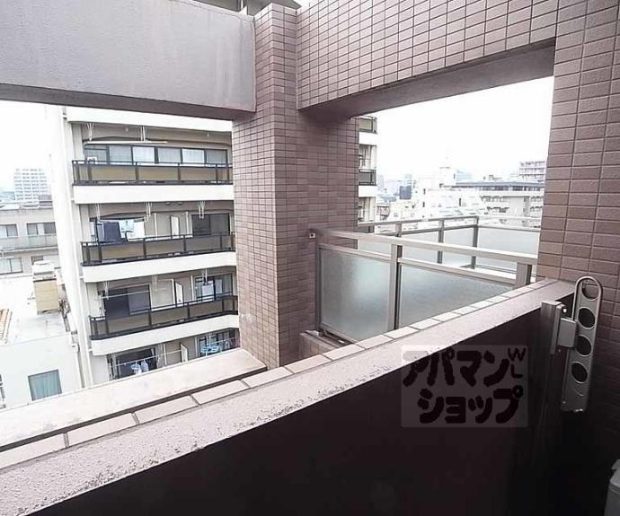 【ベラジオ富小路】間取