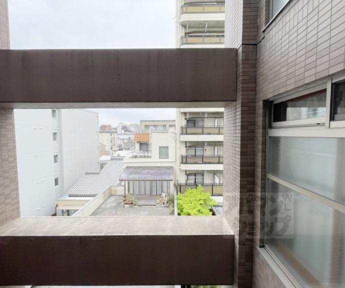 【ベラジオ富小路】間取