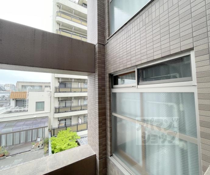【ベラジオ富小路】間取