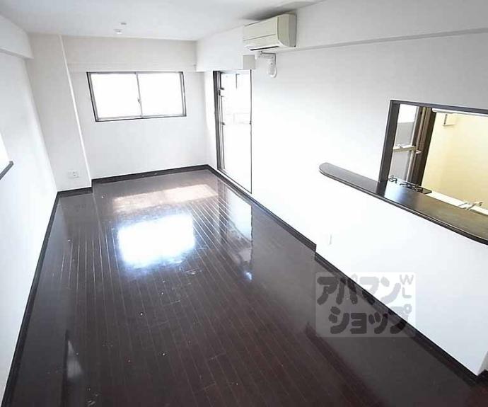 【ベラジオ富小路】間取