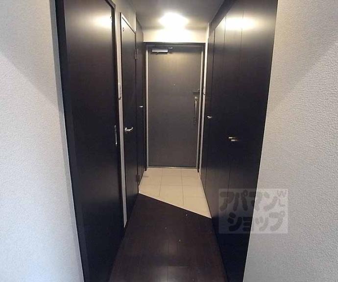 【ベラジオ富小路】間取