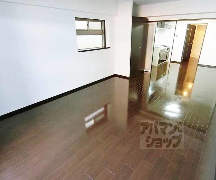 【ベラジオ富小路】間取